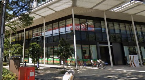 コンビニ　セブンイレブンTKT店（コンビニ）まで274m
