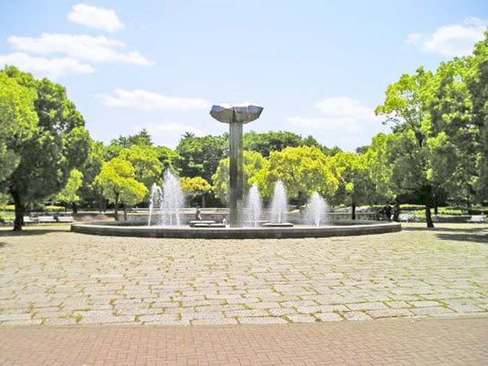 公園　府中の森公園（公園）まで1100m