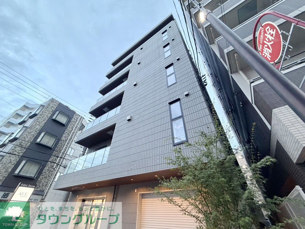 建物外観　外観