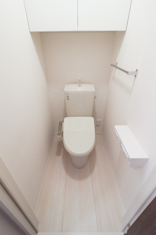 トイレ　図面と現状に相違がある場合には現状を優先