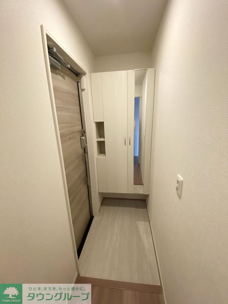 玄関　玄関