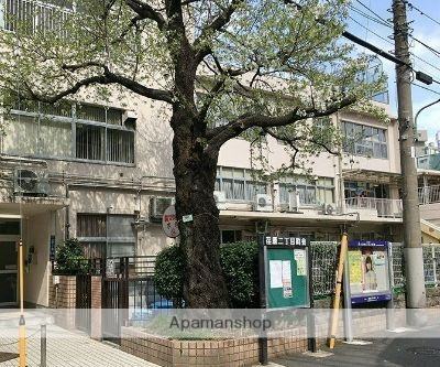 幼稚園・保育園　荏原保育園（幼稚園・保育園）まで240m