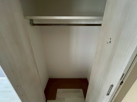 収納　※別部屋の写真です