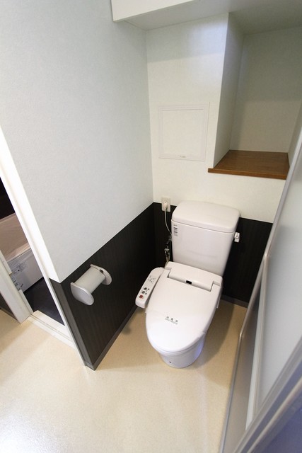 REGINAのトイレ写真