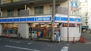 コンビニ　ローソン東淀川店（コンビニ）まで142m