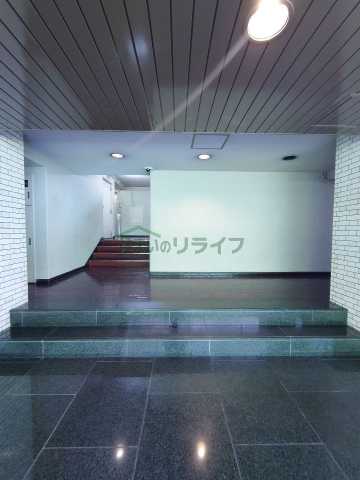 エントランス　ジュウエル小石川