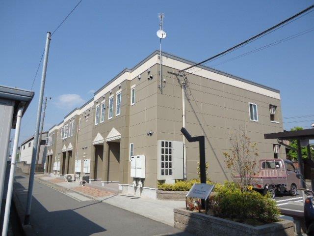 建物外観　外観写真（昼）