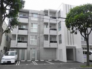 建物外観　☆物件名【プロヴィデンス東札幌】とお伝え下さい！