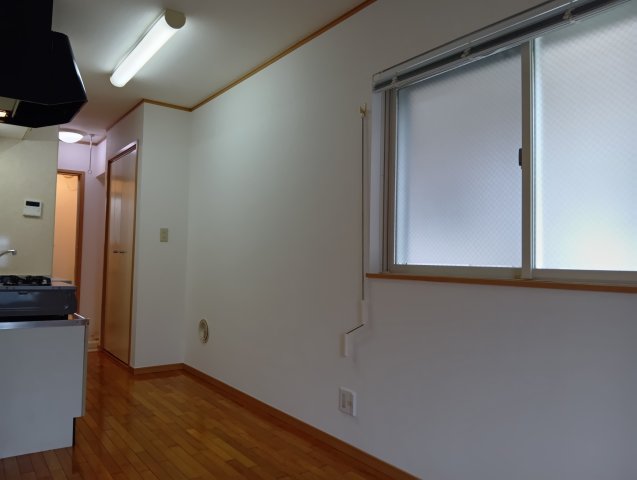 小田急線 経堂駅 徒歩7分 2階建 築25年の内装写真