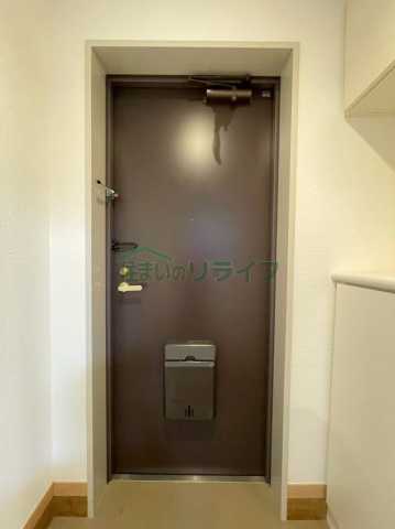 コスモリード日本橋水天宮の玄関写真