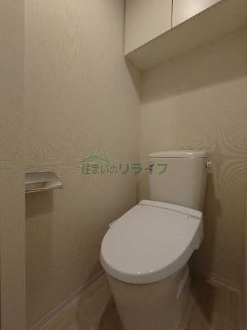 トイレ　コンフォリア東新宿