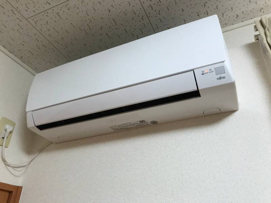 その他設備　※別号室の写真です