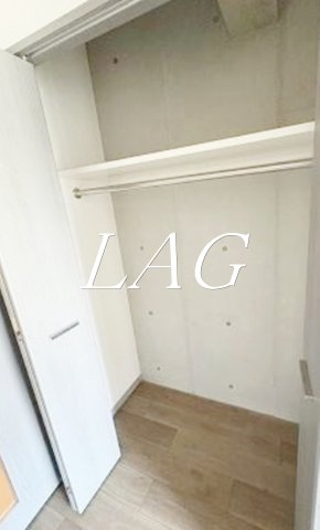 収納　収納です。