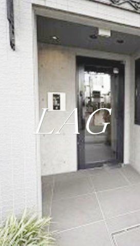 セキュリティ　オートロックです。