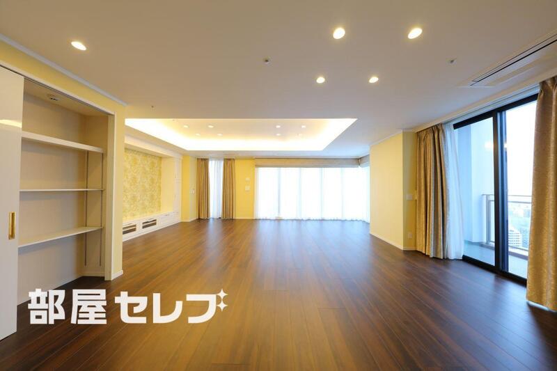 バルコニー　２１０５号室写真