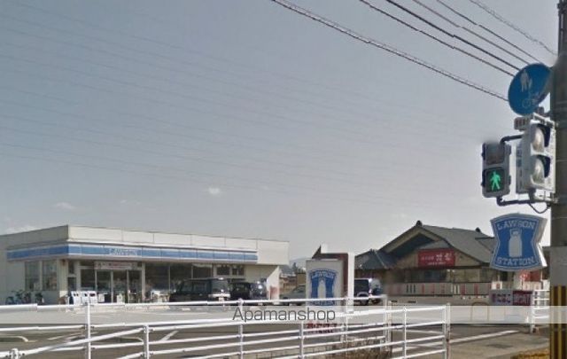 コンビニ　ローソン高松鹿角（コンビニ）まで542m