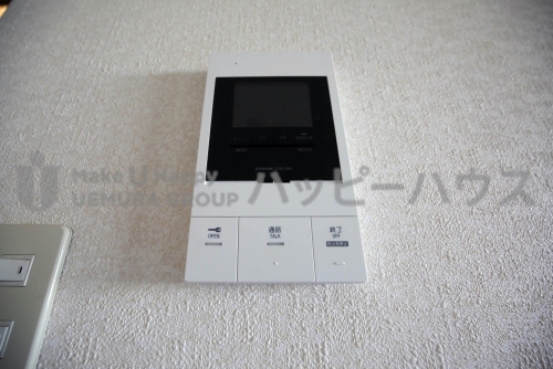 セキュリティ　同物件、同間取の別部屋の写真です。現況優先でお願いします。