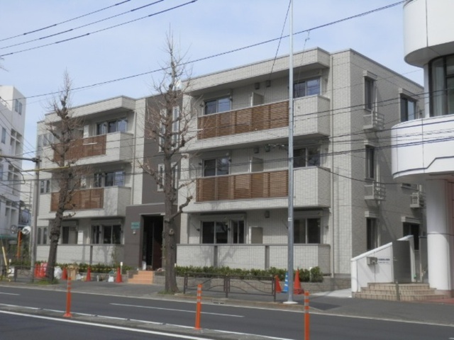 建物外観　外観
