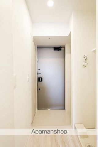 ライオンズフォーシア清澄白河の玄関写真