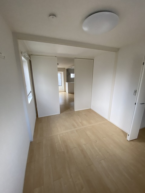 その他部屋・スペース　明るいフローリングのきれいなお部屋