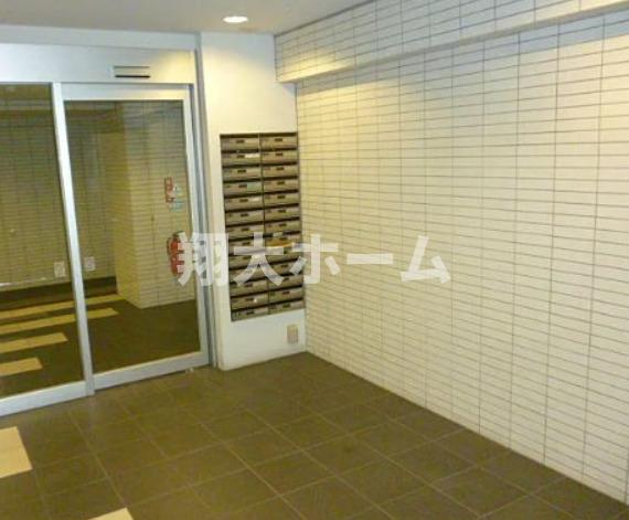 リグランド浅草雷門の外観写真