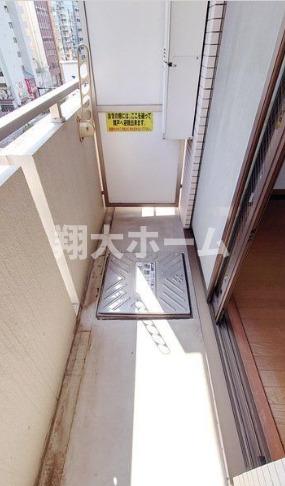 リグランド浅草雷門の内装写真