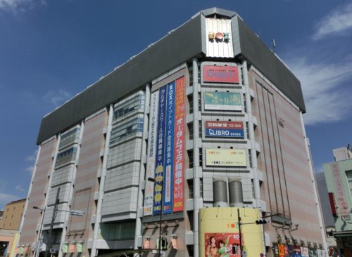 リグランド浅草雷門の周辺写真