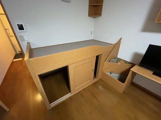 その他部屋・スペース　※別号室の写真です