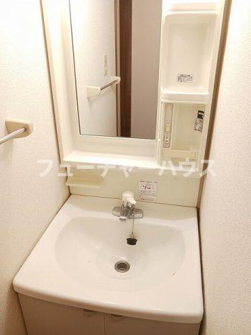 トイレ　ゆったりとした空間のトイレです