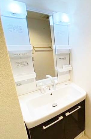 洗面設備　☆嬉しい独立洗面台☆