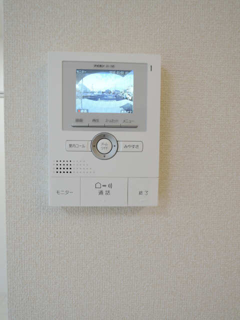 その他設備　防犯機能つき