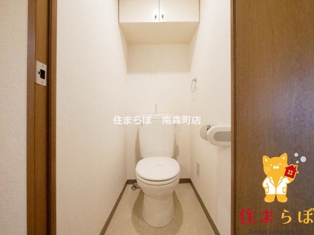トイレ　意外と見られるポイント