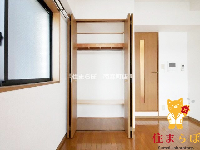 収納　使い方次第で印象が変わる