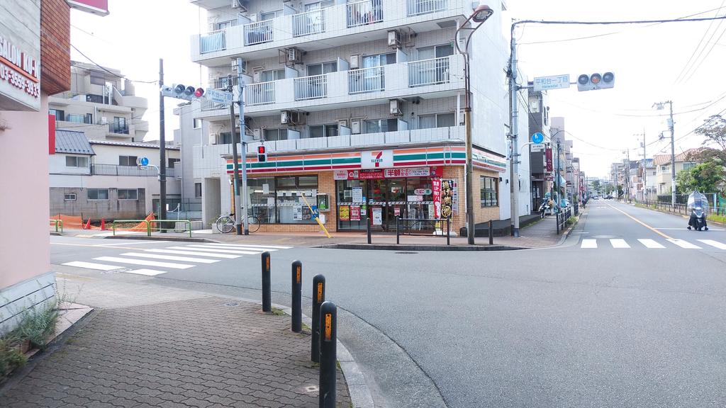アーベインテラス氷川台の周辺写真