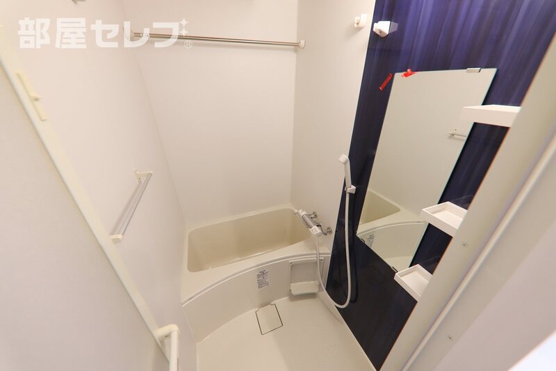 S-RESIDENCE堀田の風呂写真