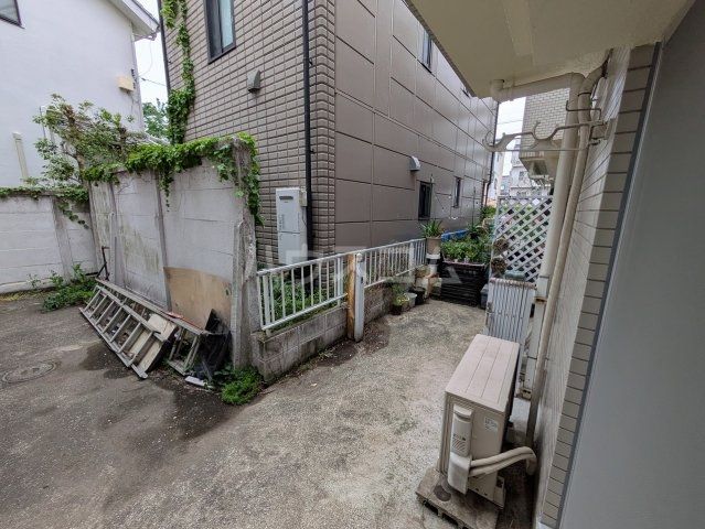 ディーセント目黒の内装写真
