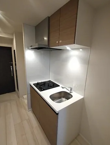 キッチン　※別部屋の参考写真です。