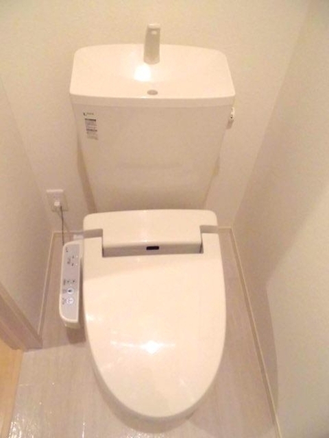 プランタン彩のトイレ写真