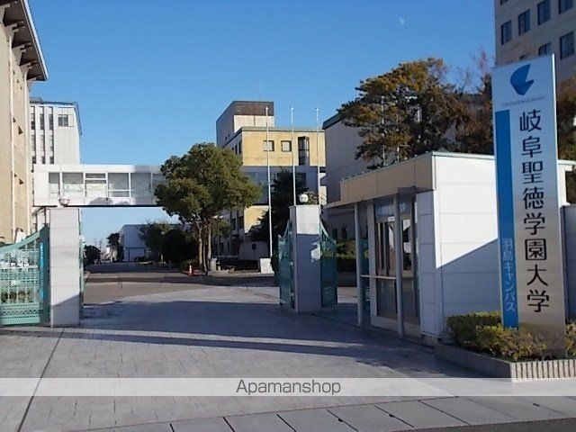名鉄竹鼻線 柳津駅 徒歩23分 3階建 築5年の周辺写真