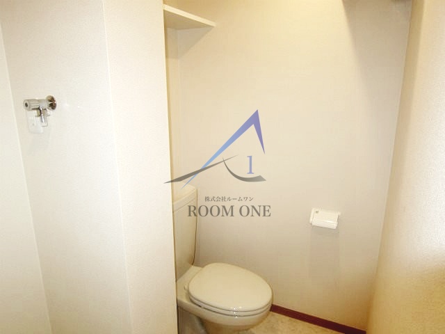ワインディングロードのトイレ写真