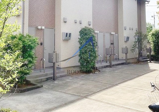 ワインディングロードの外観写真