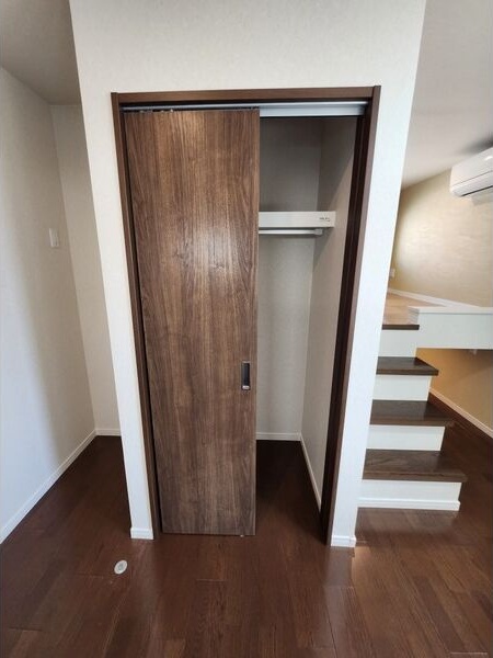 収納　※写真は同じマンションの違う部屋のものになります。