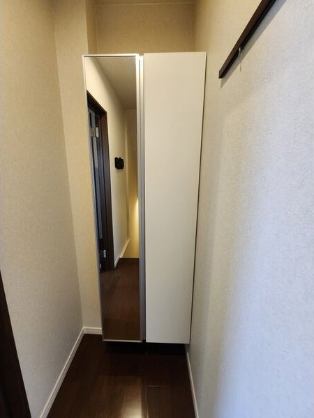 その他設備　※写真は同じマンションの違う部屋のものになります。