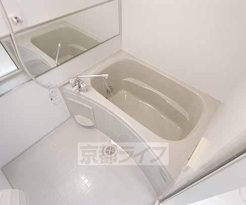 レトア山際の風呂写真