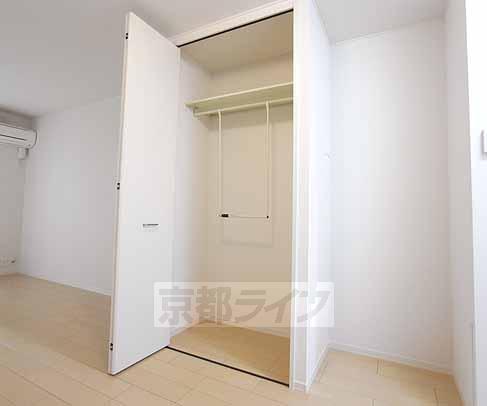 レトア山際の内装写真
