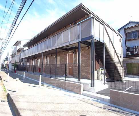 レトア山際の外観写真
