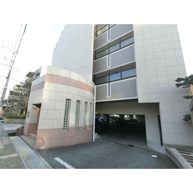 フレグランス・芦屋の外観写真