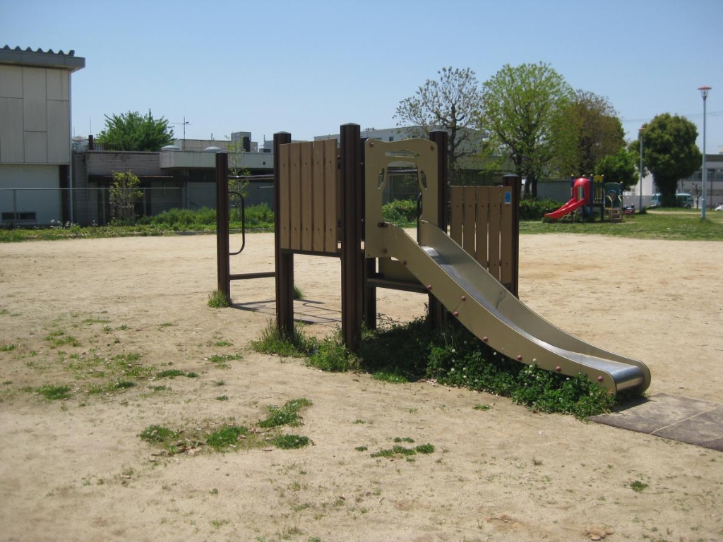公園　加島中央公園（公園）まで276m