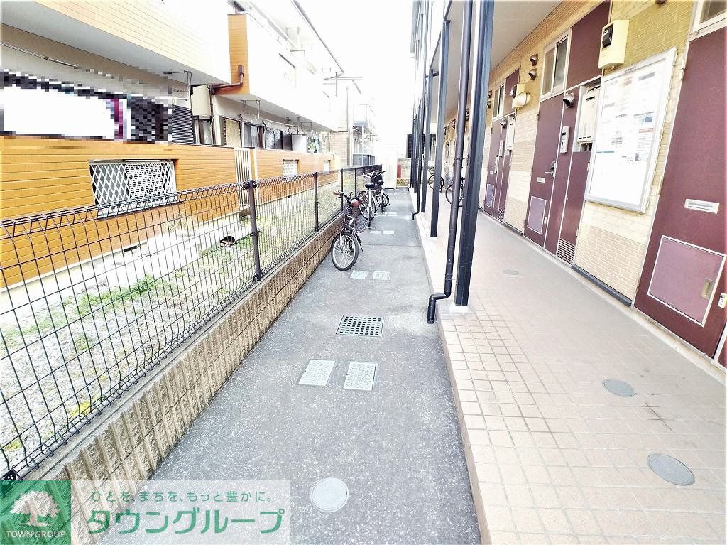 レオパレスミディーCのその他写真
