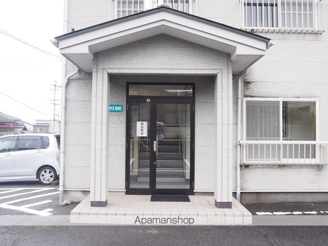 アイリス別府の外観写真